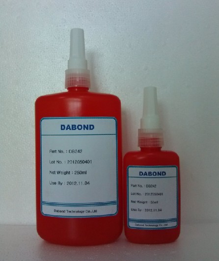 DB272螺丝固定厌氧胶(红色)